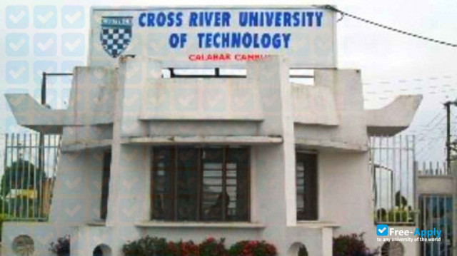 Cross River State University of Science & Technology Calabar фотография №4