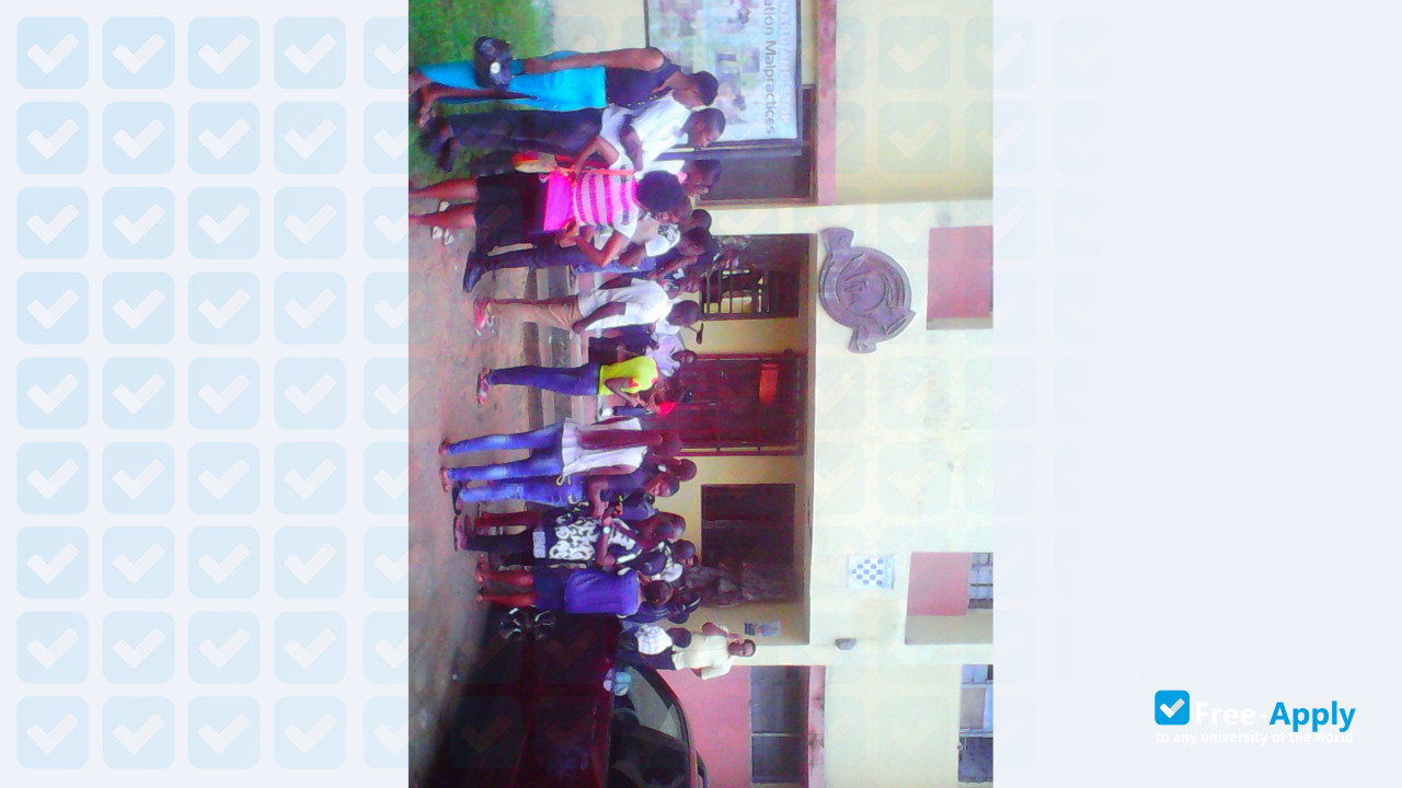 Cross River State University of Science & Technology Calabar photo