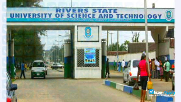 Rivers State University of Science and Technology фотография №1