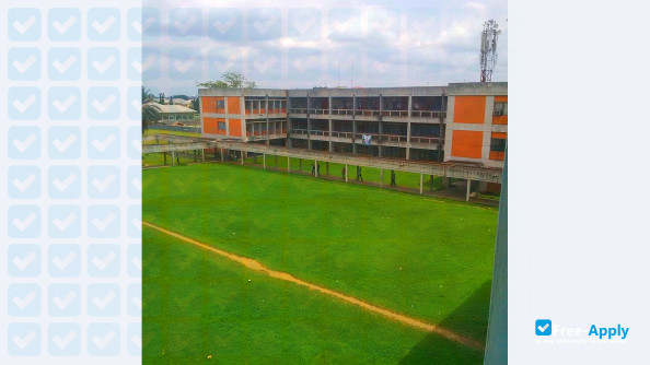 Photo de l’Rivers State University of Science and Technology