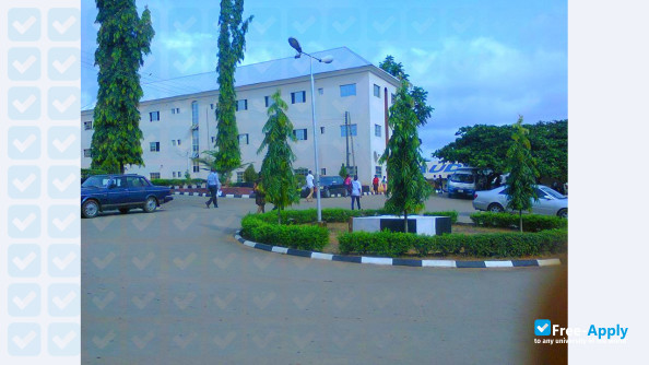Photo de l’Federal Polytechnic Oko