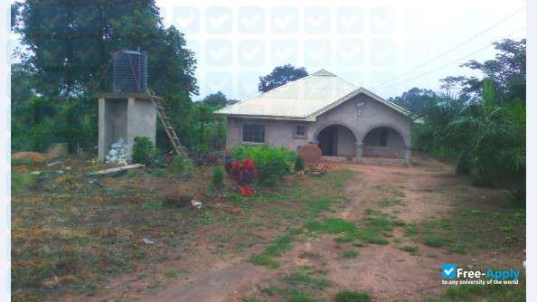 Rufus Giwa Polytechnic Owo photo #5