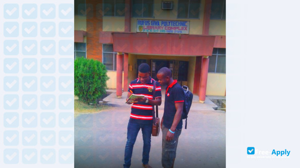 Rufus Giwa Polytechnic Owo photo #4