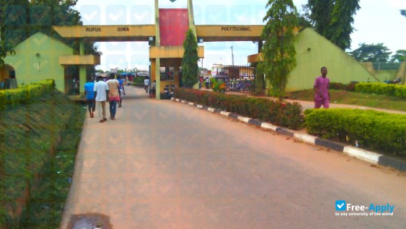 Rufus Giwa Polytechnic Owo photo #6