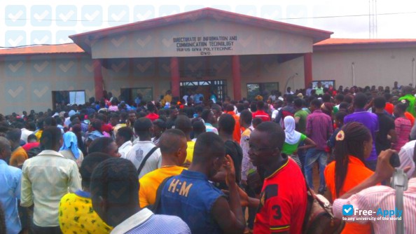 Rufus Giwa Polytechnic Owo photo #4