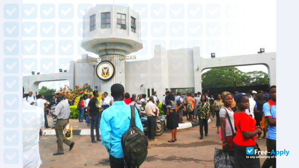 University of Ibadan фотография №3