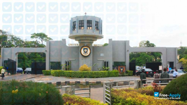 Foto de la University of Ibadan #2