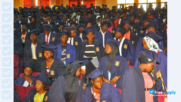 Photo de l’University of Ilorin