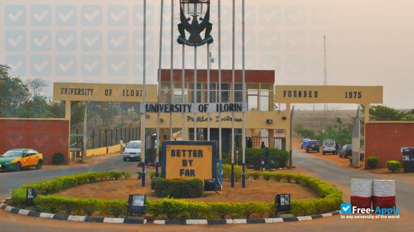 University of Ilorin photo #7