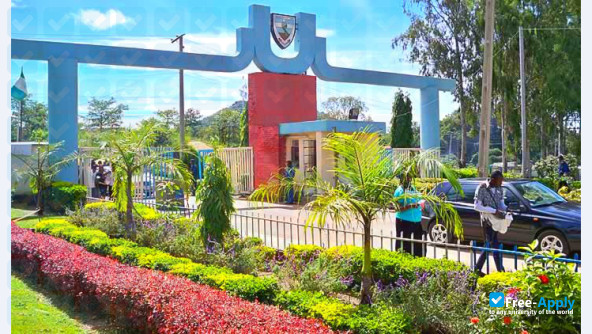 Photo de l’University of Jos #3