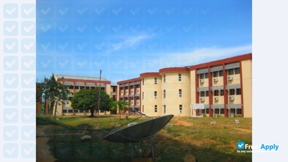 Foto de la University of Jos #5