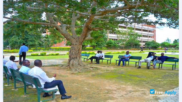Foto de la University of Jos #4