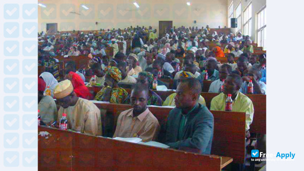 Foto de la University of Jos