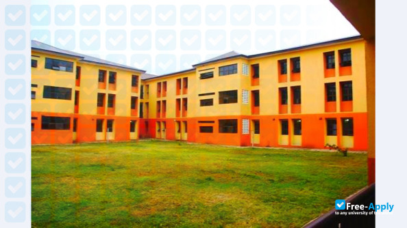 Delta State University Nigeria photo #4