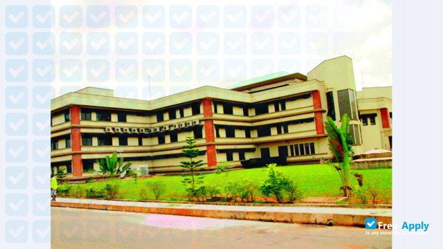 Delta State University Nigeria photo #3