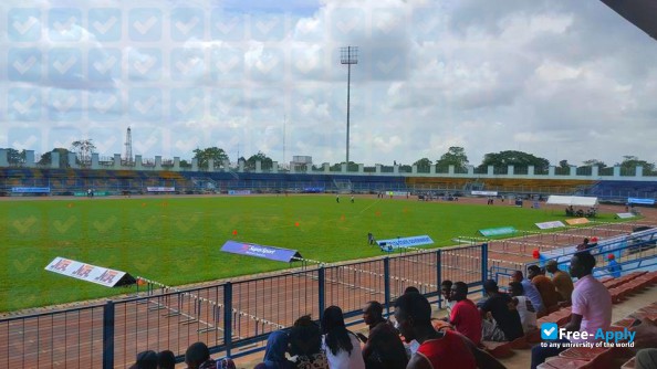 Photo de l’Delta State University Nigeria #5