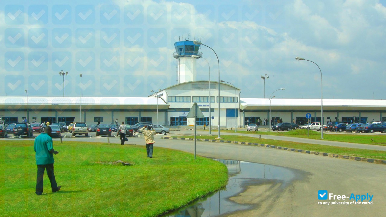 Photo de l’Delta State University Nigeria #4