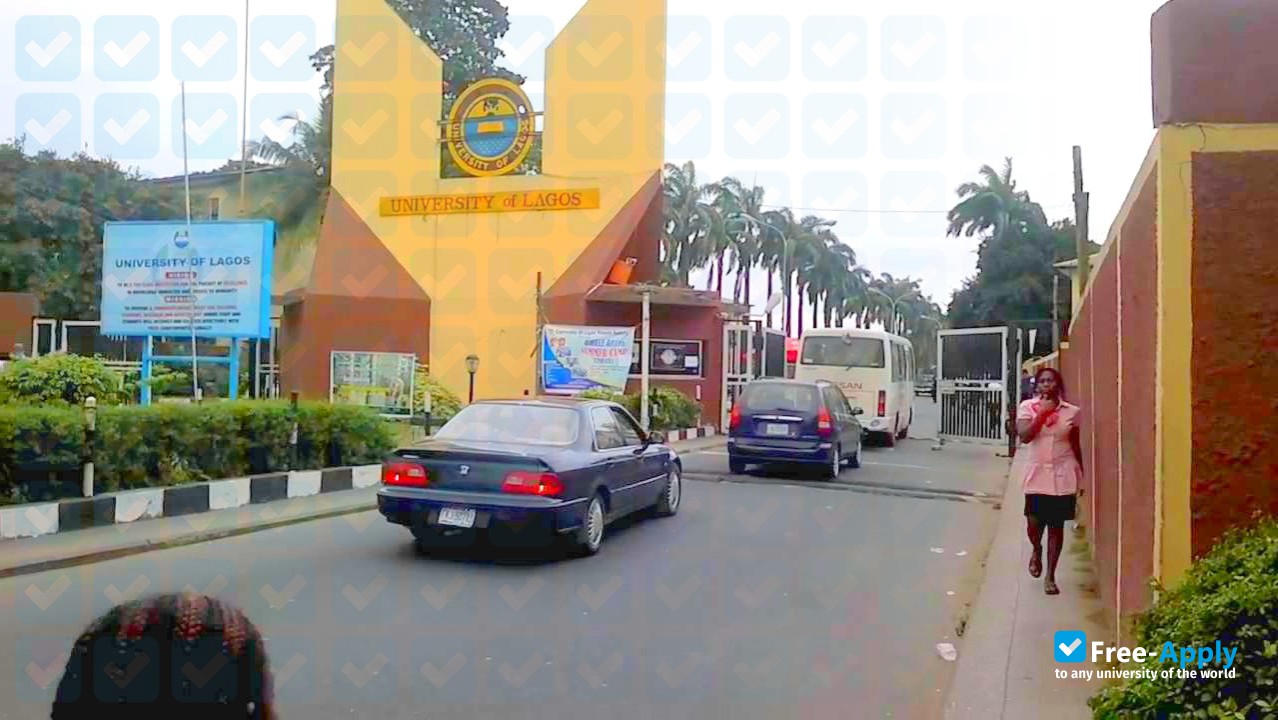 University of Lagos photo #3