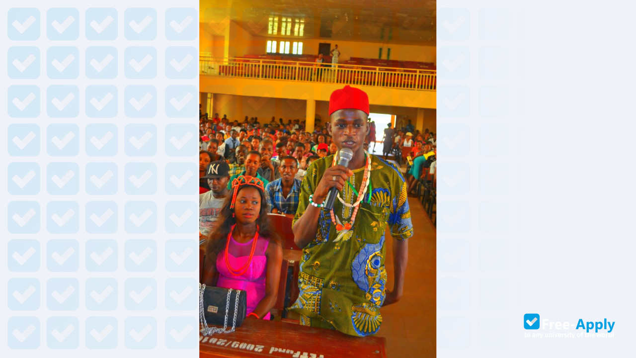 Ebonyi State College of Education photo