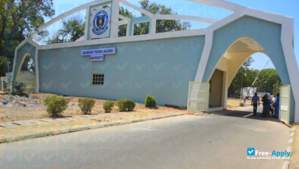 University of Maiduguri photo #9