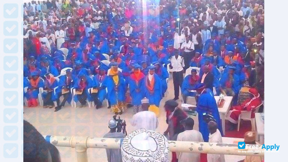 Foto de la University of Maiduguri
