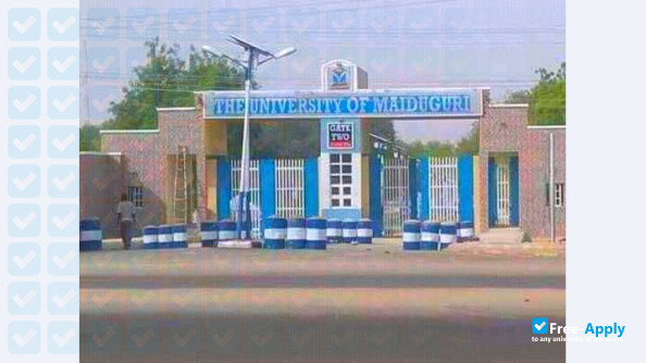 University of Maiduguri photo #6