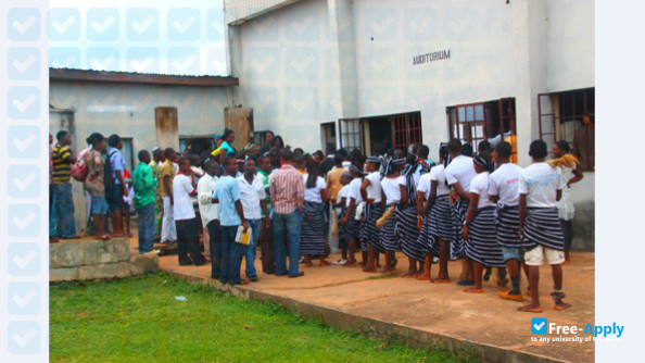 Fidei Polytechnic Gboko photo #3