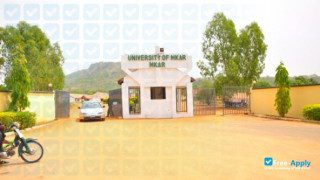 University of Mkar миниатюра №3