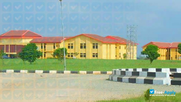 Foto de la Ebonyi State University