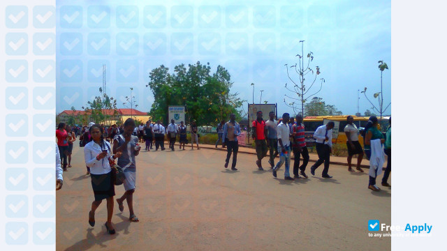 Foto de la Ebonyi State University
