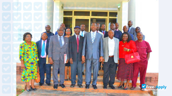 Photo de l’University of Nigeria #7