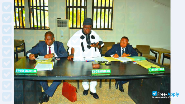 Photo de l’University of Nigeria #10