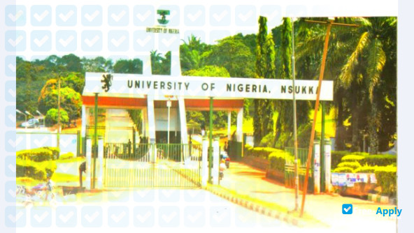 Photo de l’University of Nigeria #3