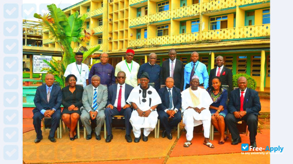 Photo de l’University of Nigeria #9