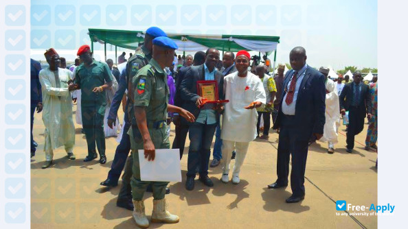 University of Nigeria photo