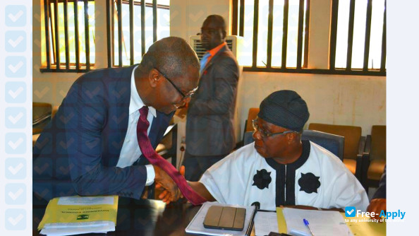 Photo de l’University of Nigeria #4