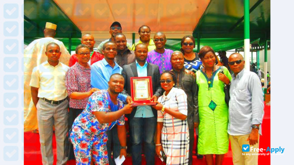 Photo de l’University of Nigeria #11