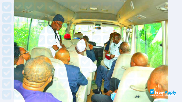 Photo de l’University of Nigeria #6