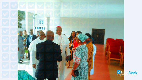 Godfrey Okoye University photo #7