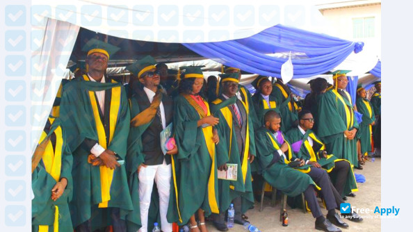 Photo de l’Godfrey Okoye University