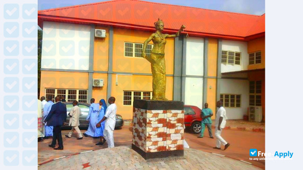Godfrey Okoye University photo