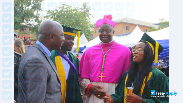 Godfrey Okoye University photo #3
