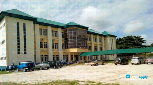 Photo de l’University of Port Harcourt #10