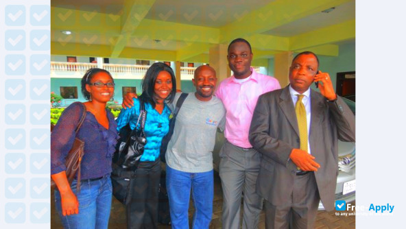 Photo de l’University of Port Harcourt
