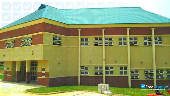 Foto de la University of Uyo