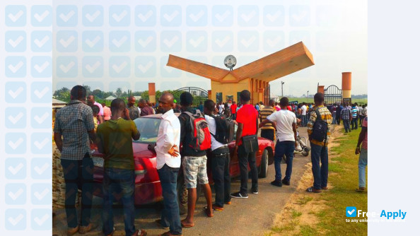 University of Uyo photo