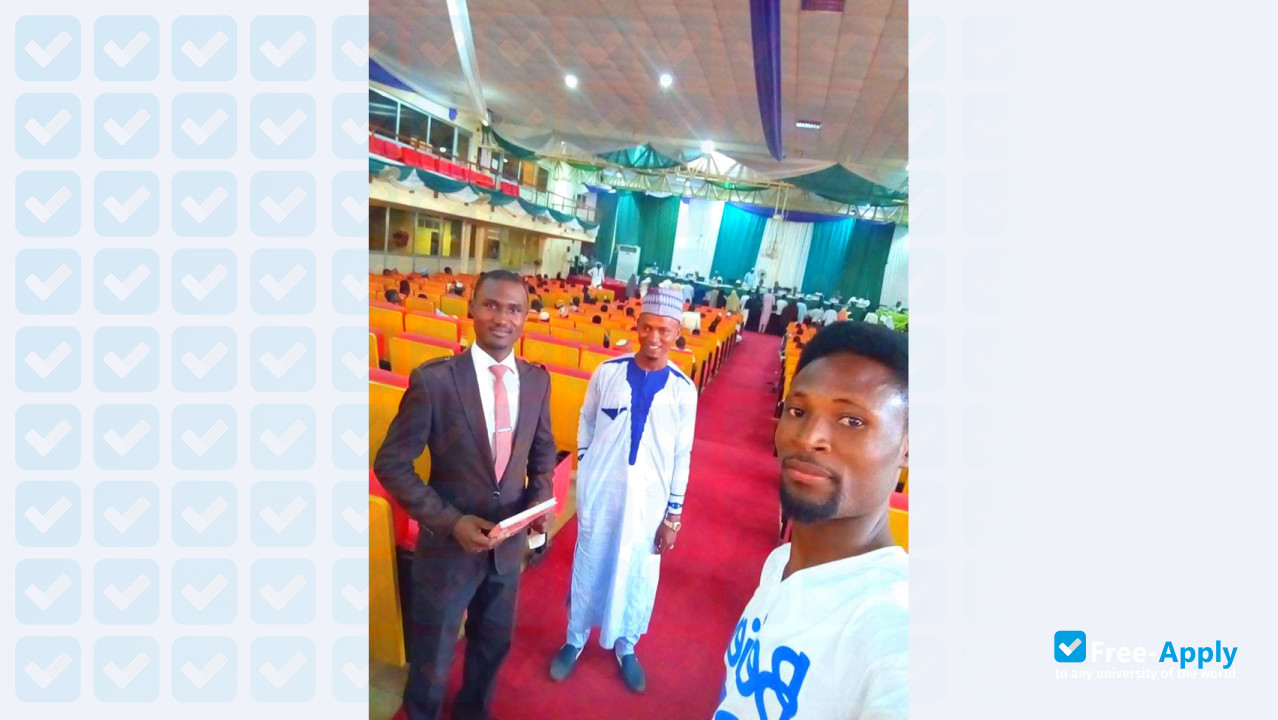 Usmanu Danfodiyo University photo #5