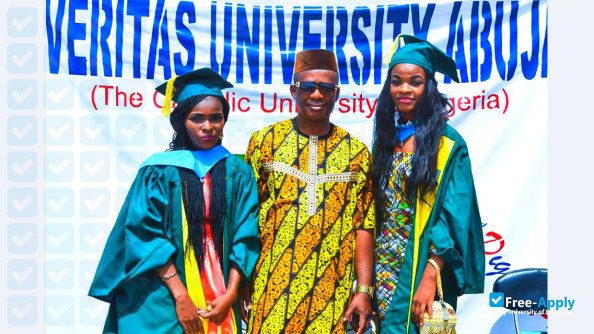 Photo de l’Veritas University #9