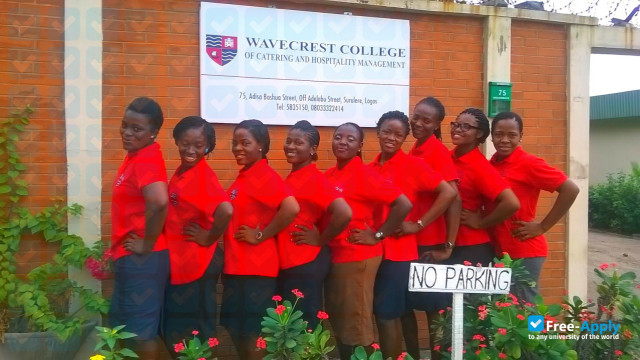 Wavecrest College of Hospitality photo #1