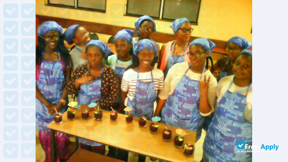 Photo de l’Wavecrest College of Hospitality